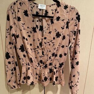 SIENNA SKY LONG SLEEVE TOP